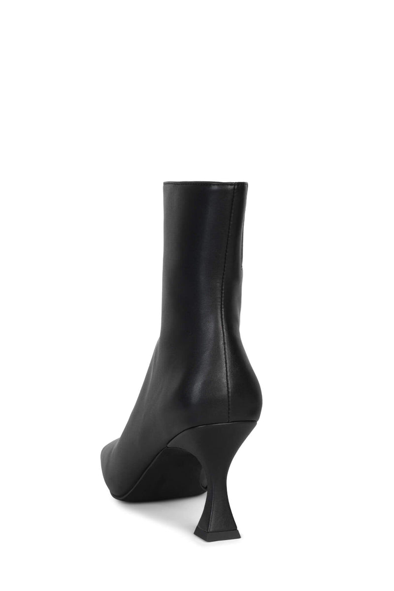 CHEKMATE-L Jeffrey Campbell Sock Boot Black