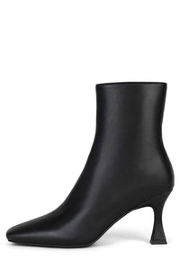 CHEKMATE-L Jeffrey Campbell Sock Boot Black