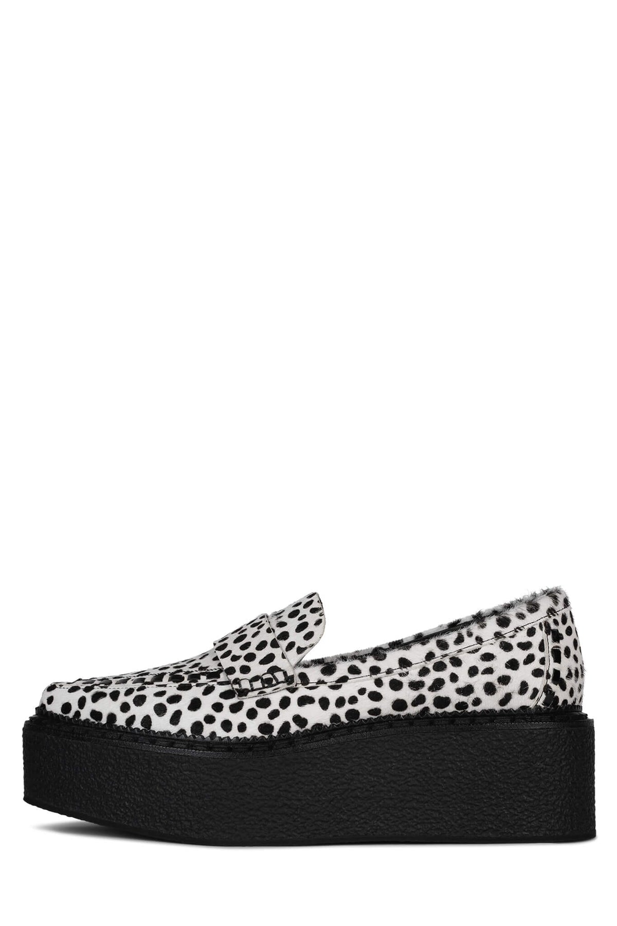 CHOUX-NB-F YYH Black White Dot 6 