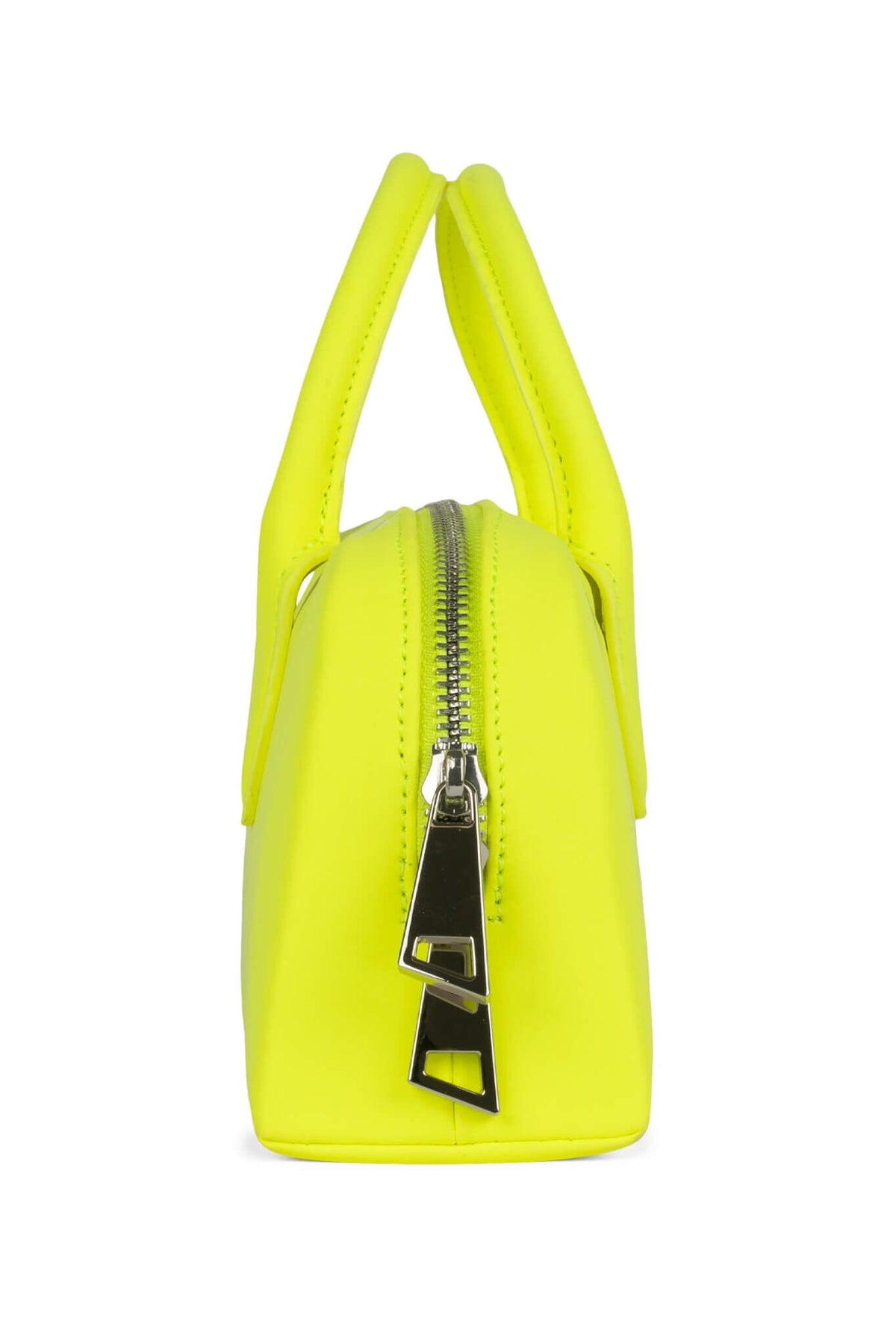 CHROMATIK Jeffrey Campbell Clutch Yellow Neon 