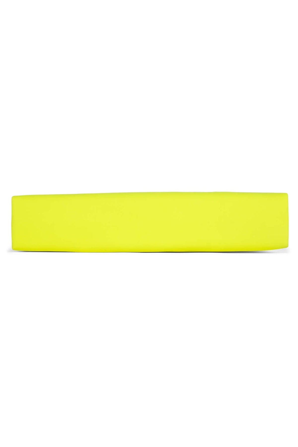 CHROMATIK Jeffrey Campbell Clutch Yellow Neon 