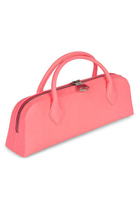 CHROMATIK Jeffrey Campbell Clutch Pink Neon