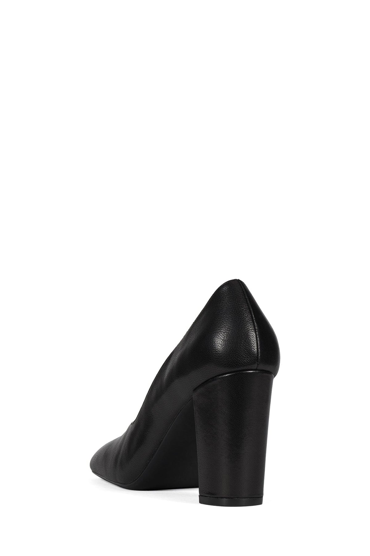 Cloche Pump Black