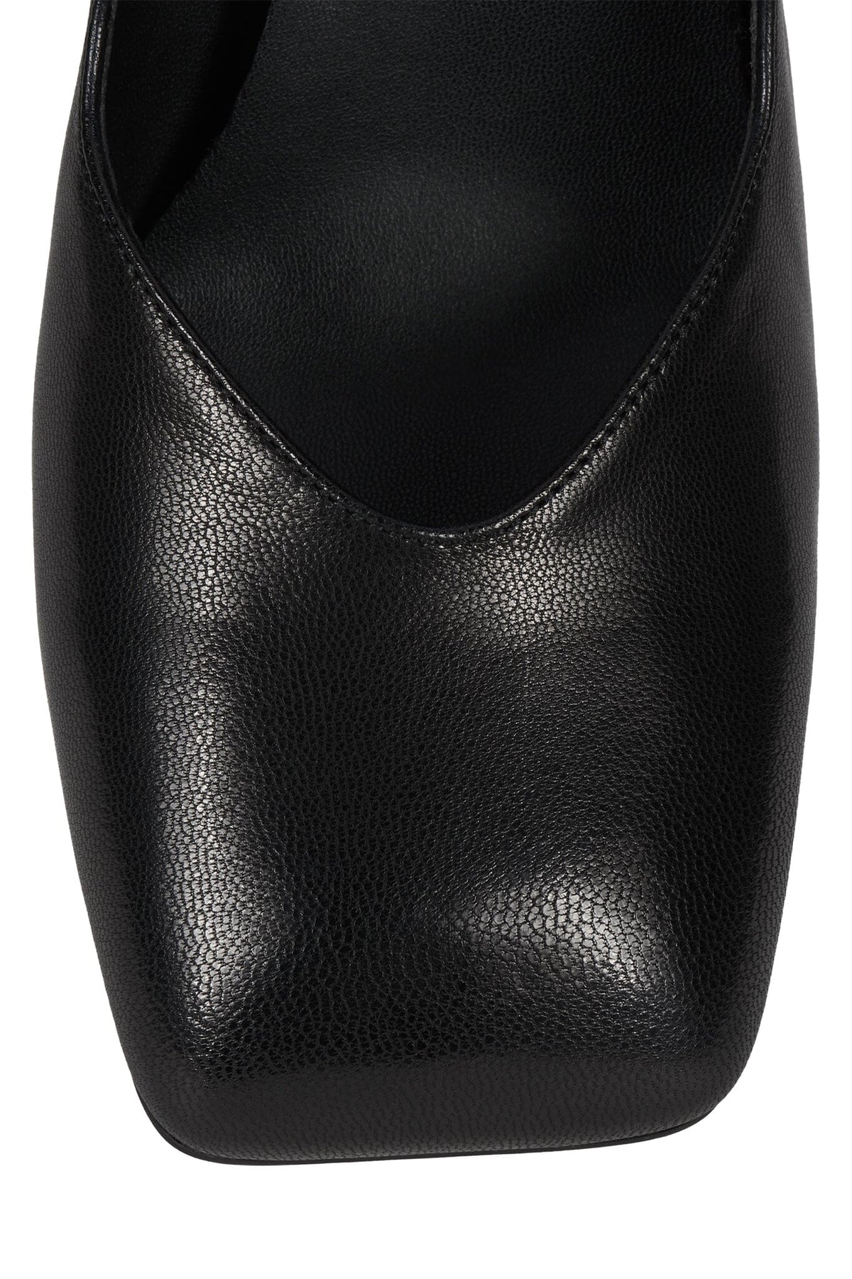 Cloche Pump Black