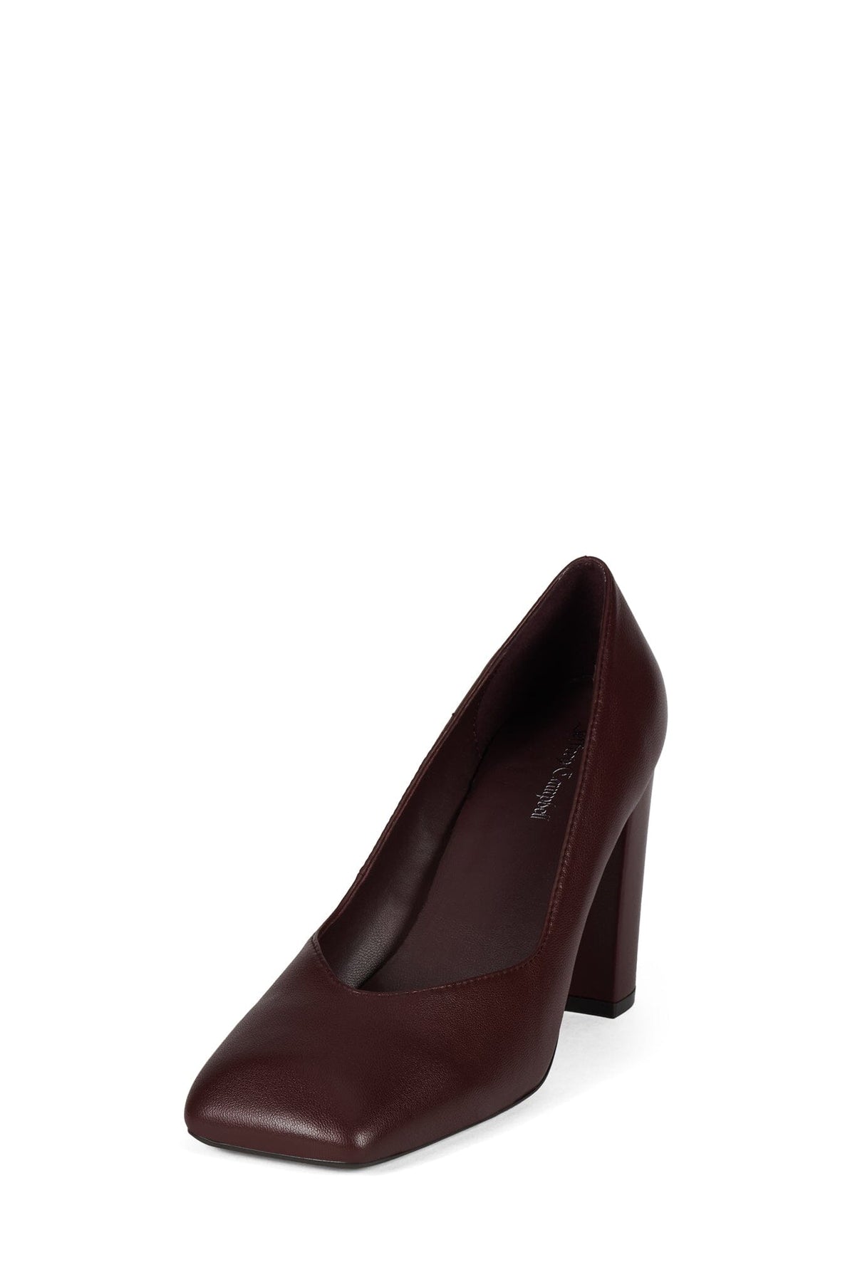Cloche Pump Wine _hover