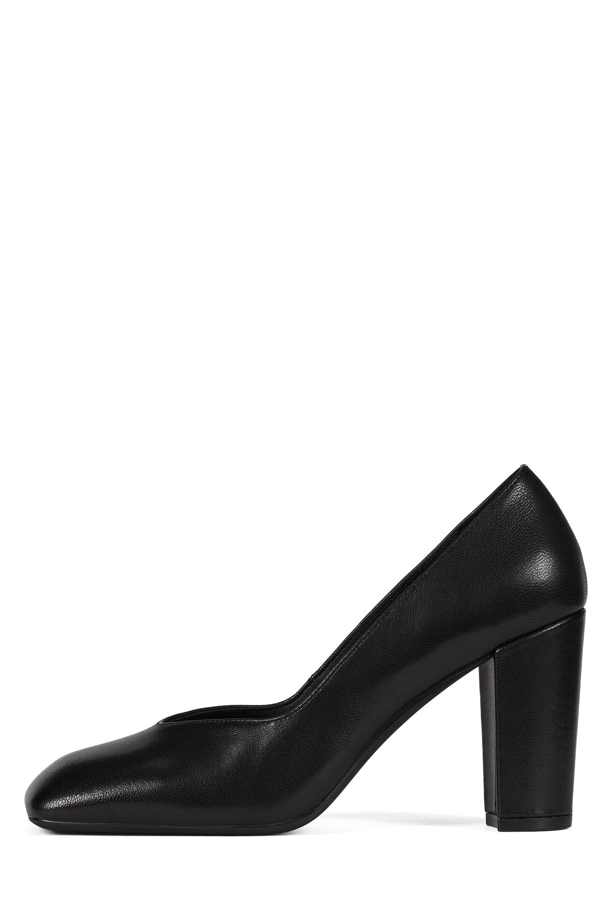 Cloche Pump Black