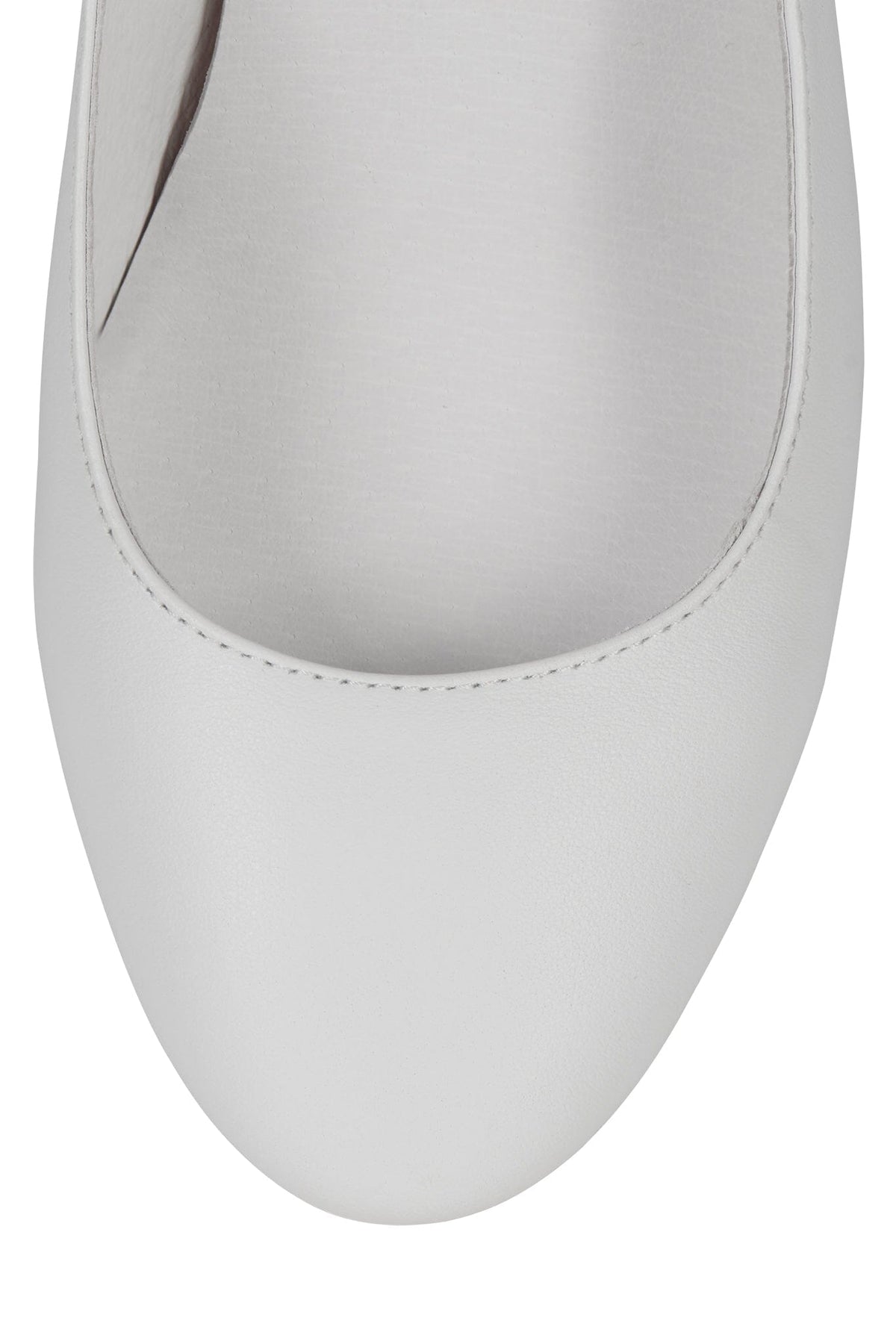 CLOUDWALK Wedge White