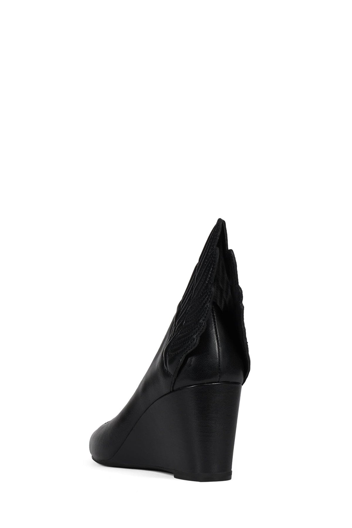 CLOUDWALK Wedge Black