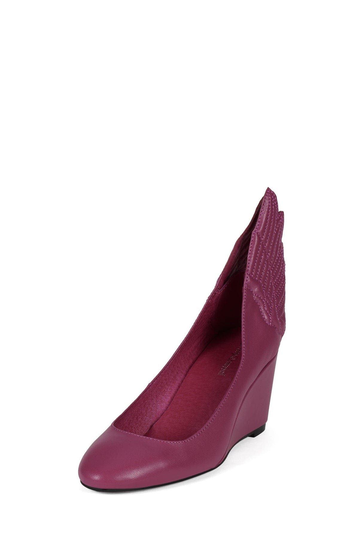 CLOUDWALK Wedge Fuchsia _hover