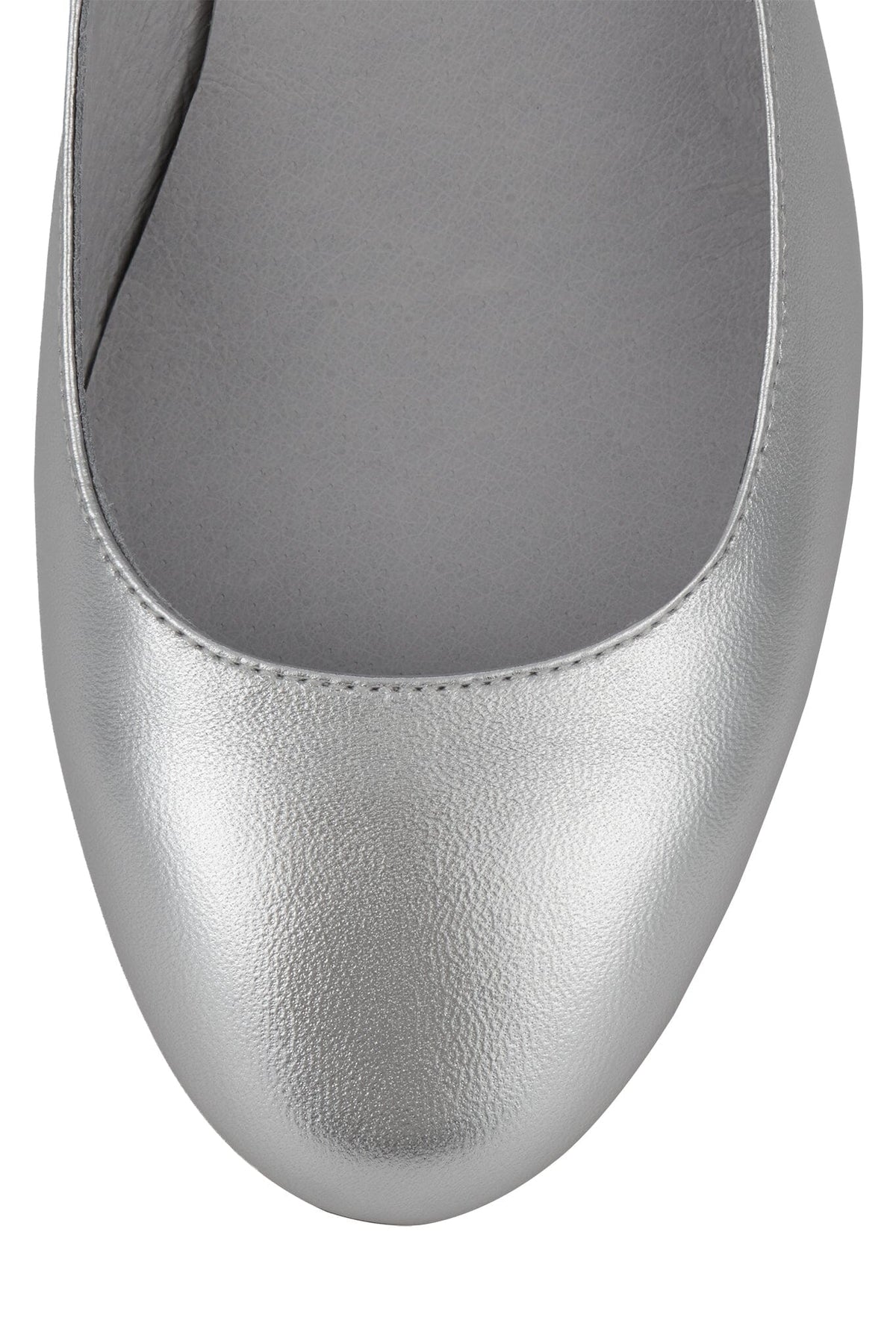CLOUDWALK Wedge Silver