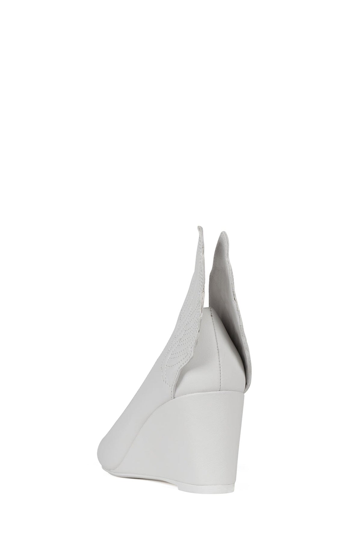 CLOUDWALK Wedge White