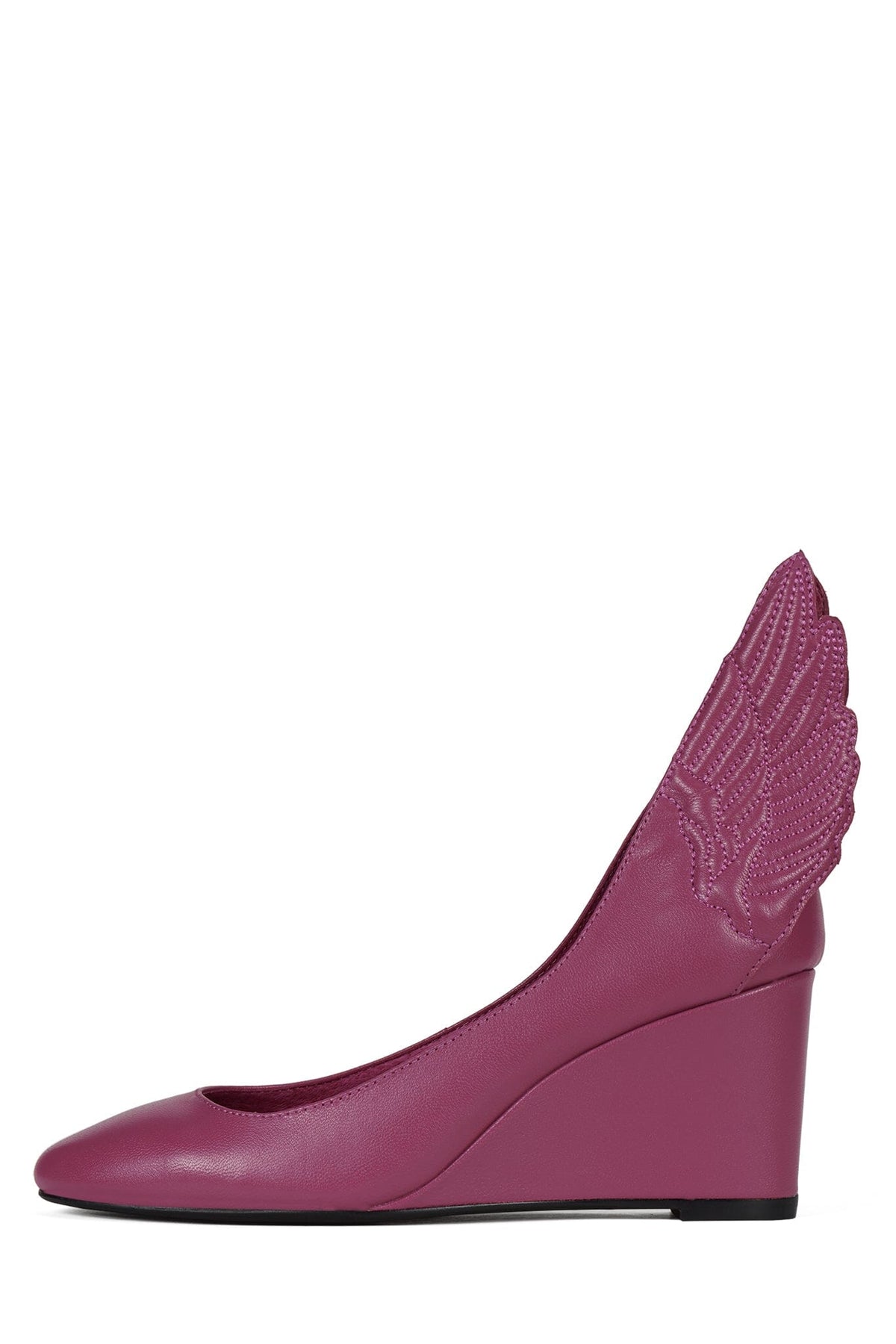CLOUDWALK Wedge Fuchsia