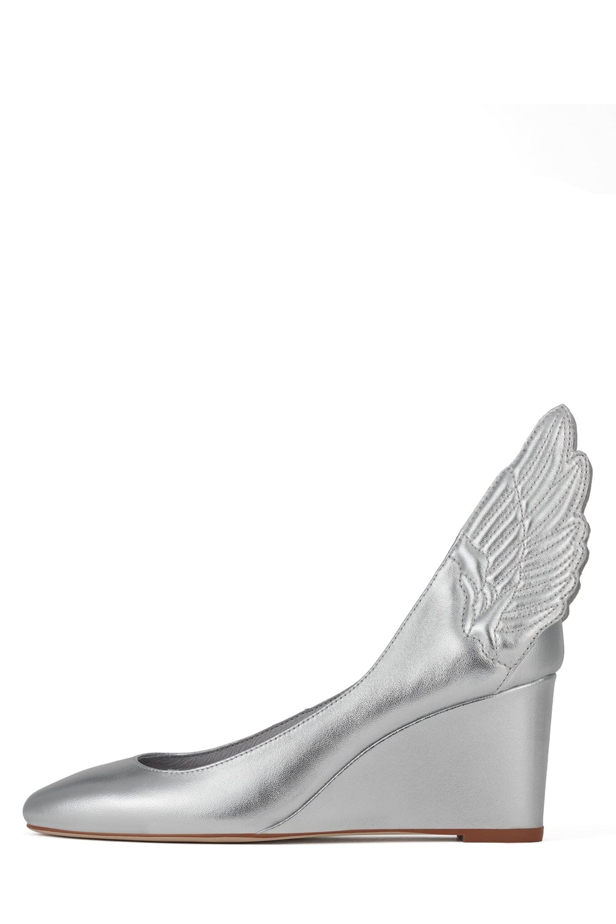 CLOUDWALK Wedge Silver