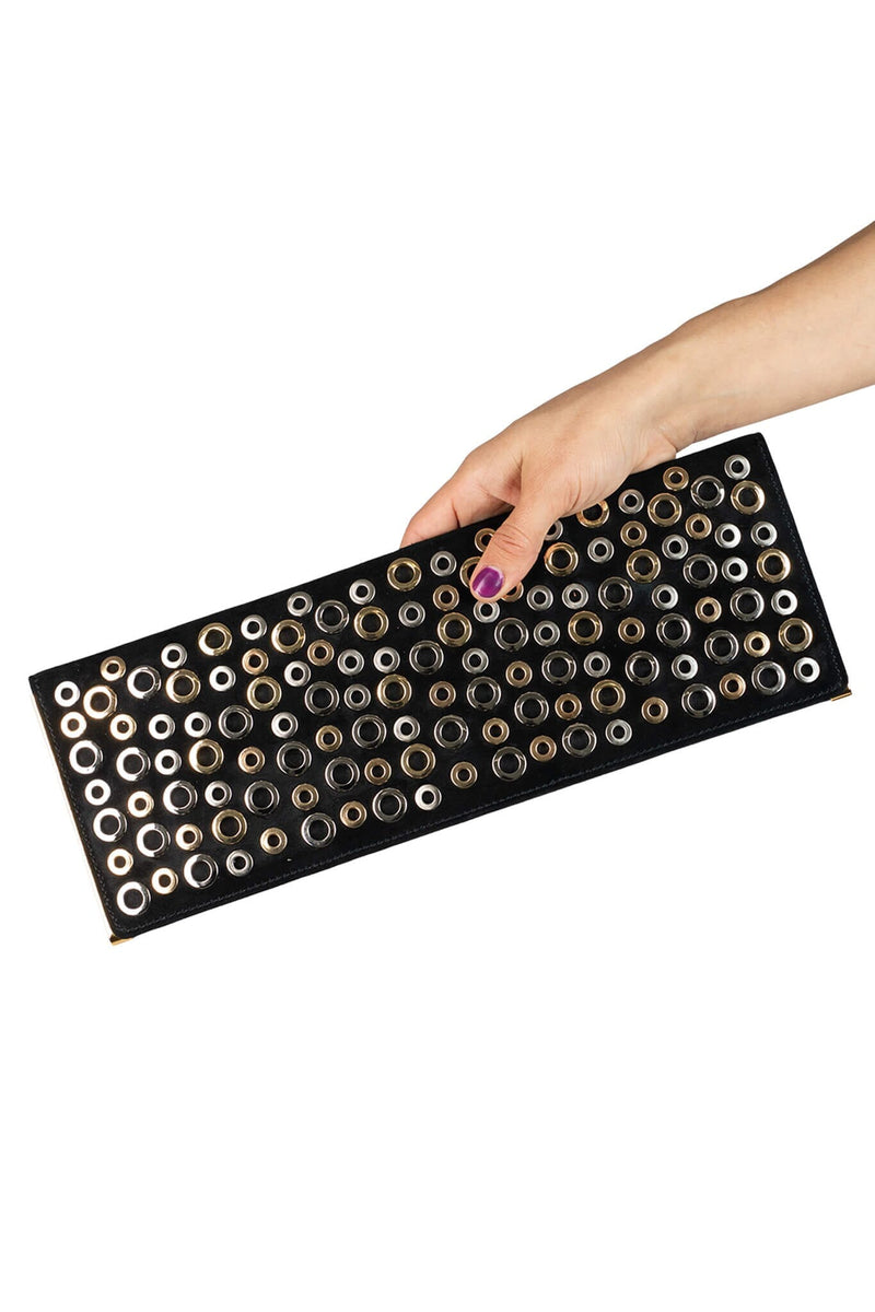 CLUTCH-HL Clutch YYH Black Multi One Size 