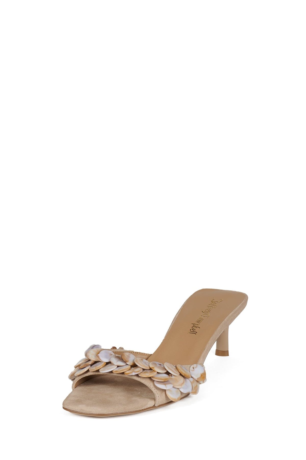 COCOA-SH Jeffrey Campbell Kitten Heel Sandal Natural Combo _hover