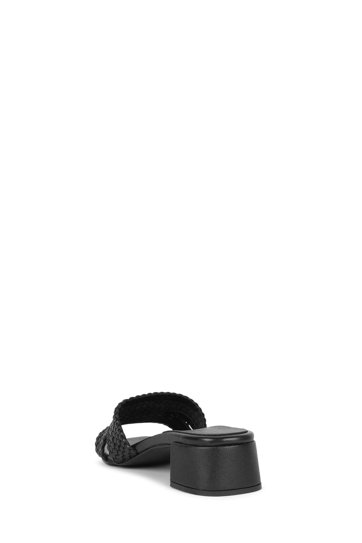 COEN-2 Heeled Sandal Black