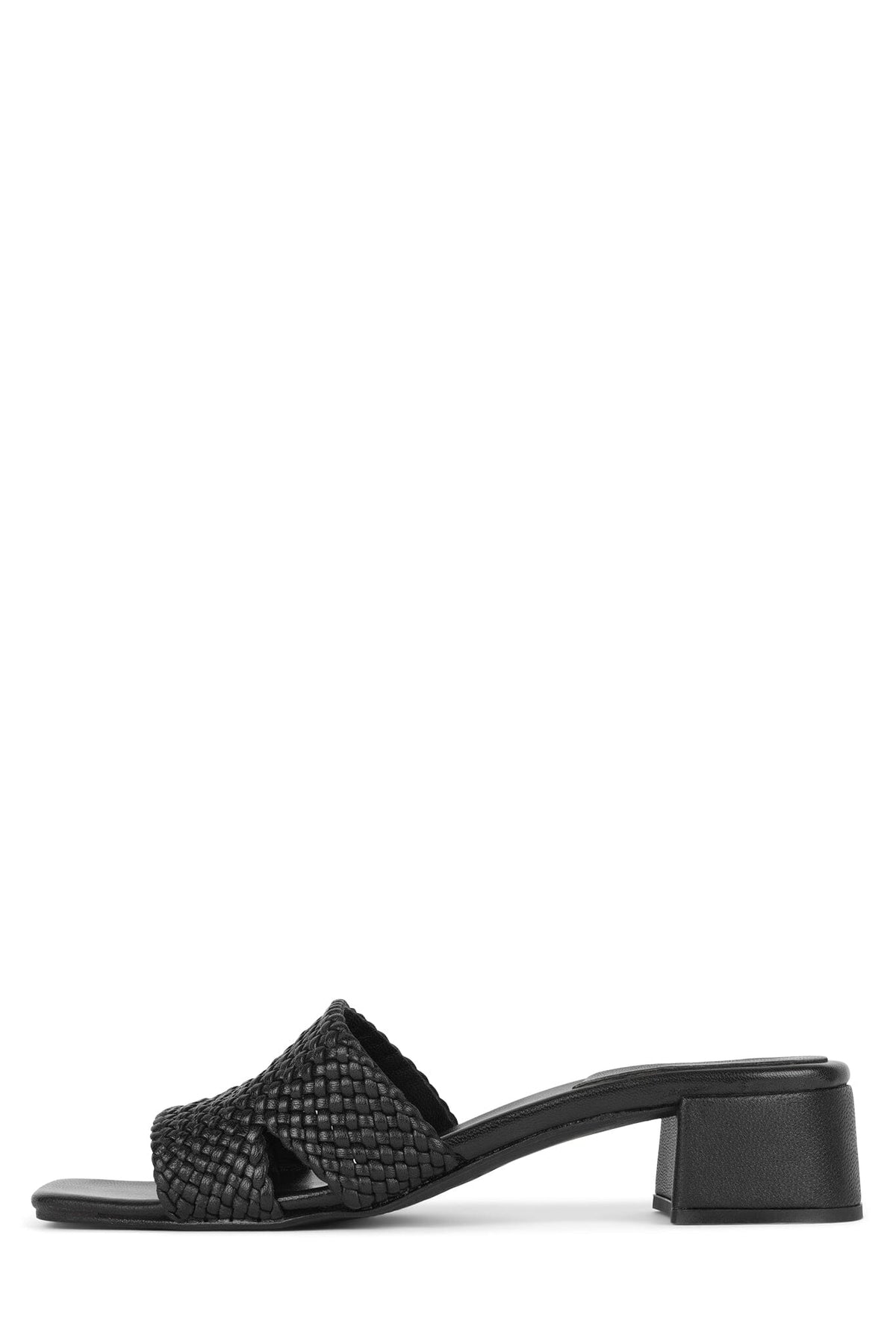 COEN-2 Heeled Sandal Black