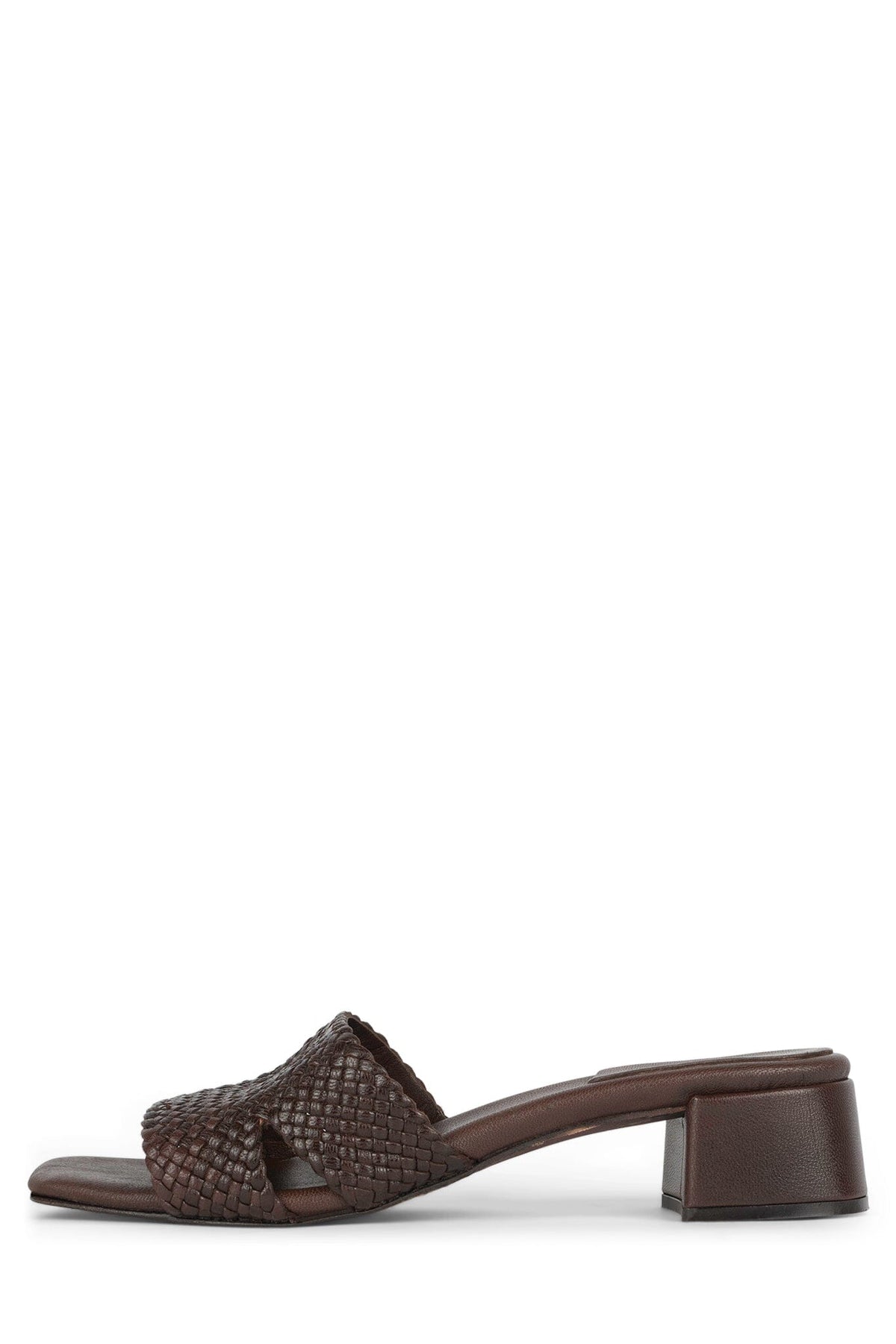 COEN-2 Heeled Sandal Brown 