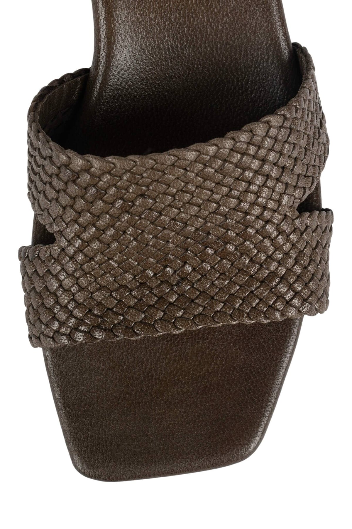 COEN-2 Heeled Sandal Khaki