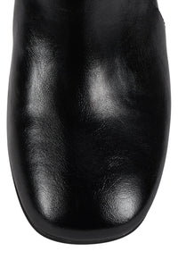 COLLAB Jeffrey Campbell Heeled Boot Black