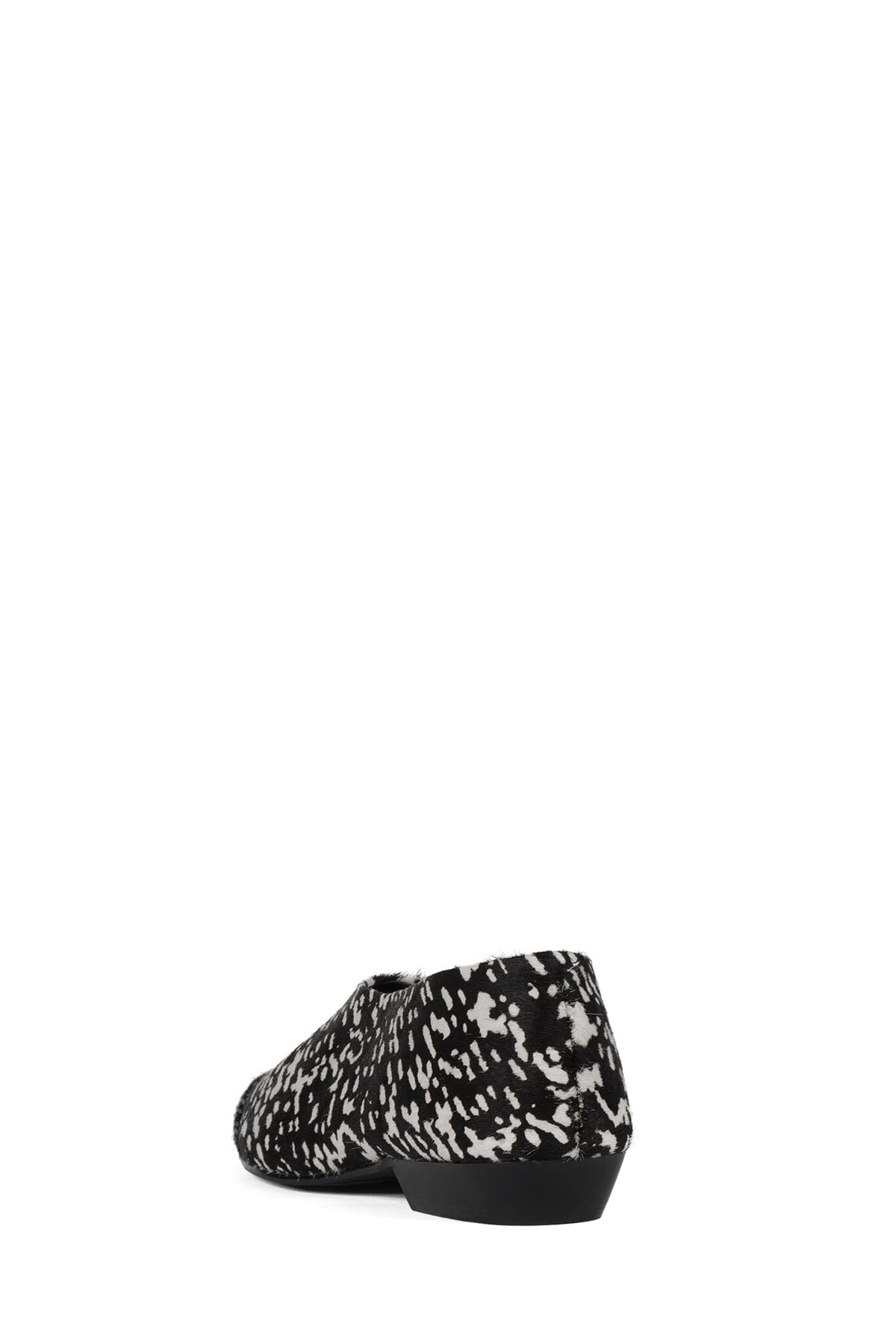 COLLENE-F Black White Hair