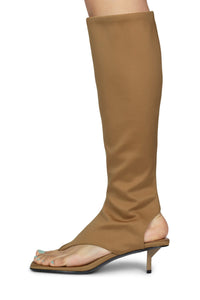 CONFIDENCE Knee-High Boot DV Natural Neoprene 6 