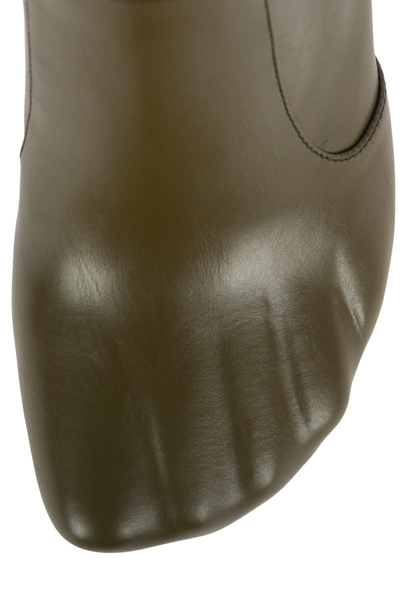 CONFORM-02 Jeffrey Campbell Over-The-Knee Olive