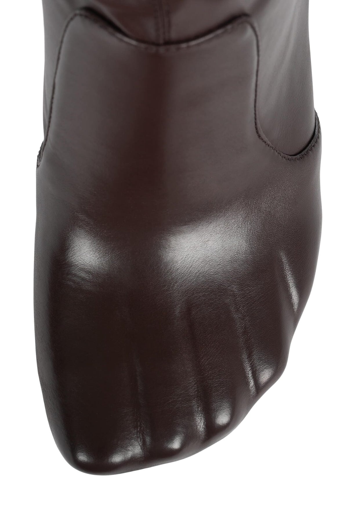 CONFORM-02 Jeffrey Campbell Over-The-Knee Boot Coffee