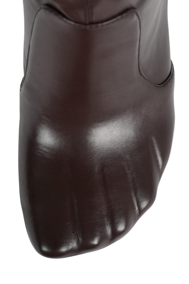 CONFORM-02 Jeffrey Campbell Over-The-Knee Boot Coffee