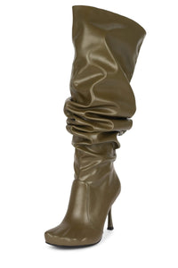 CONFORM-02 Jeffrey Campbell Over-The-Knee Olive
_hover