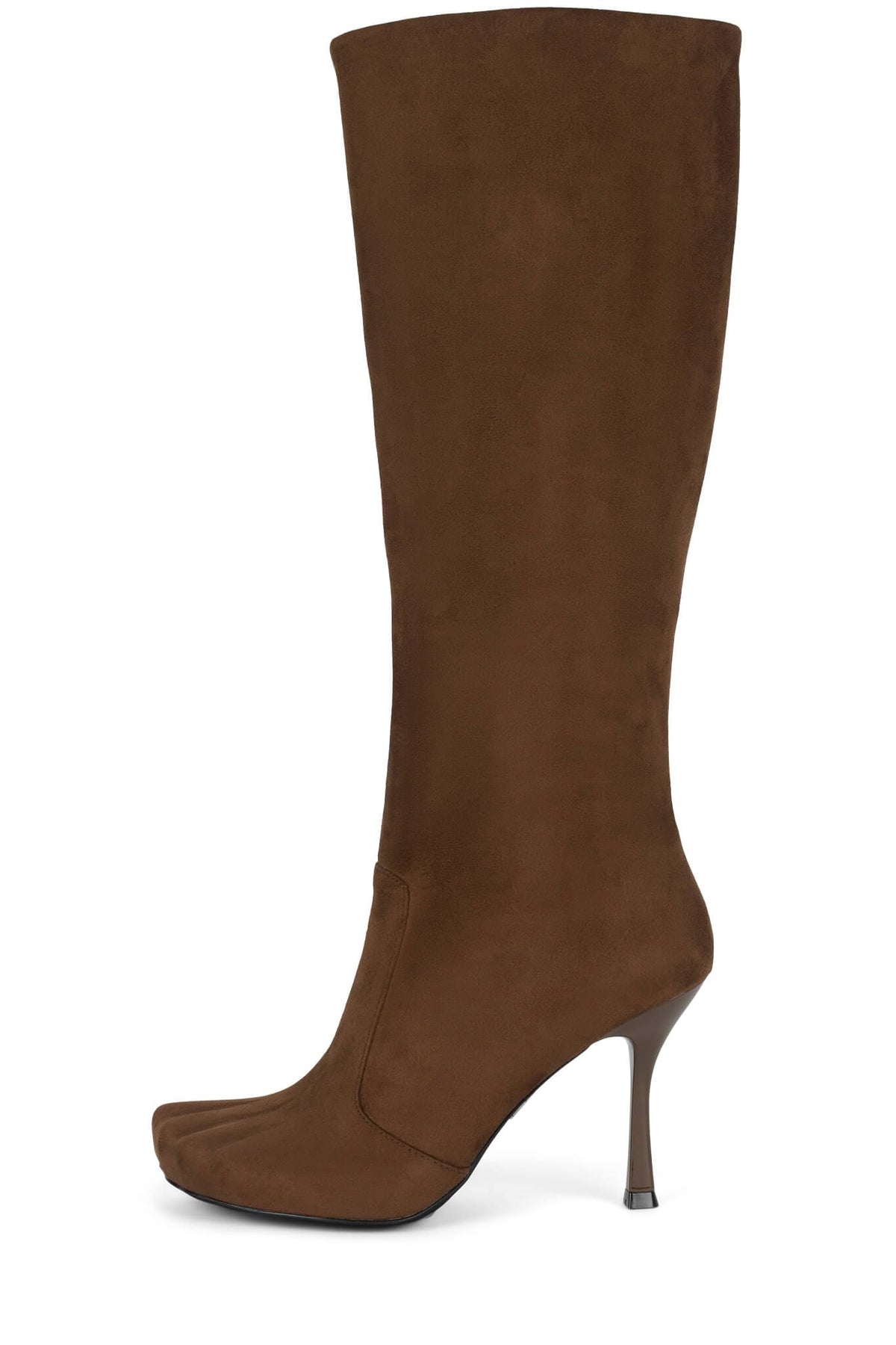 CONFORM-K Knee-High Boot YYH Brown Suede 6 