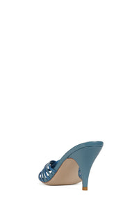 CONSTELLA Blue Patent Combo