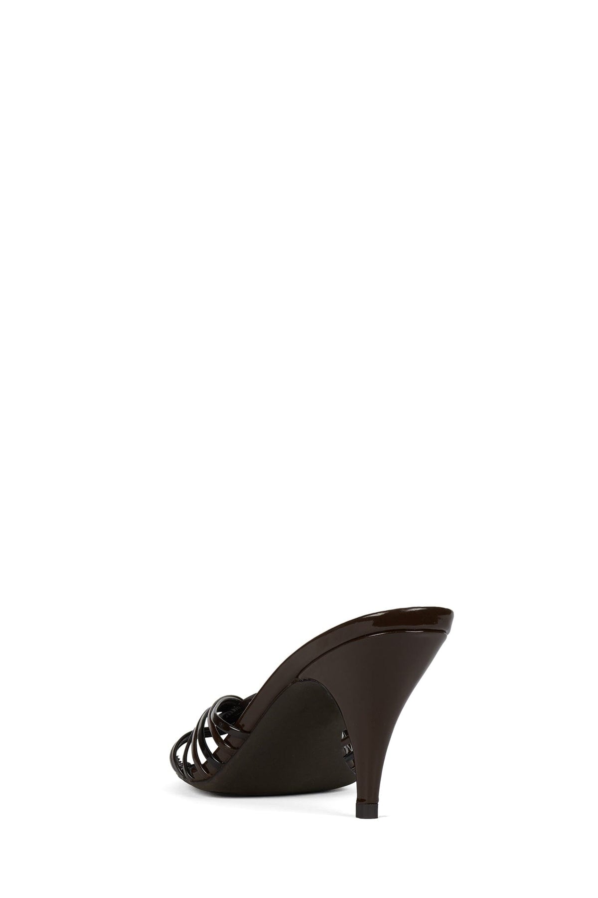 CONSTELLA Brown Patent Combo