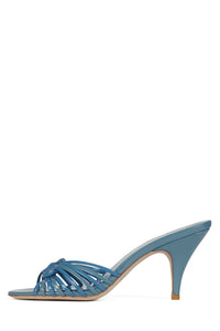 CONSTELLA Blue Patent Combo