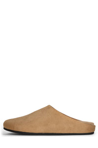 CONTENT-F Flat Mule YYH Camel 6 