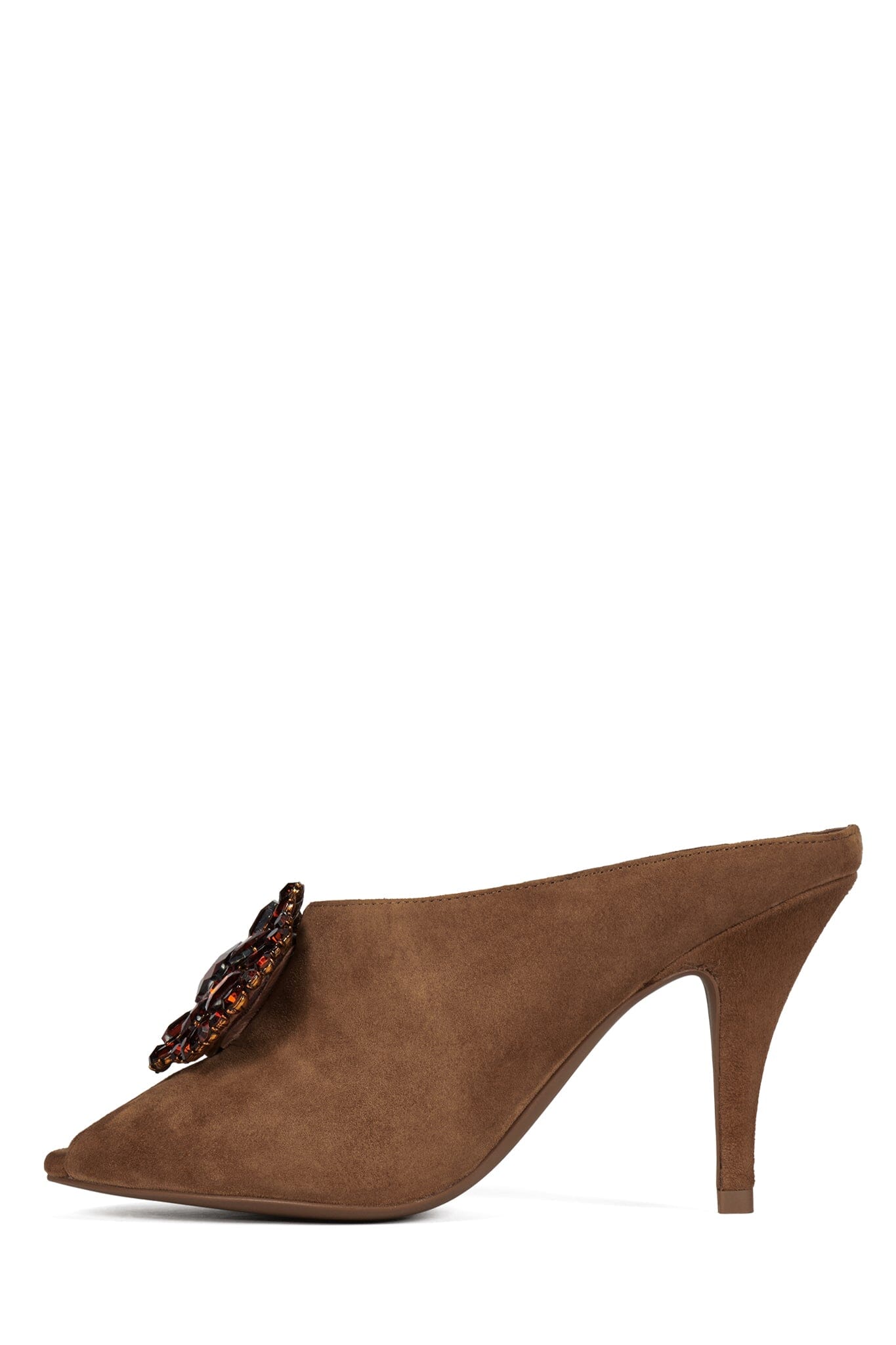 CORONATE Jeffrey Campbell Heeled Mule