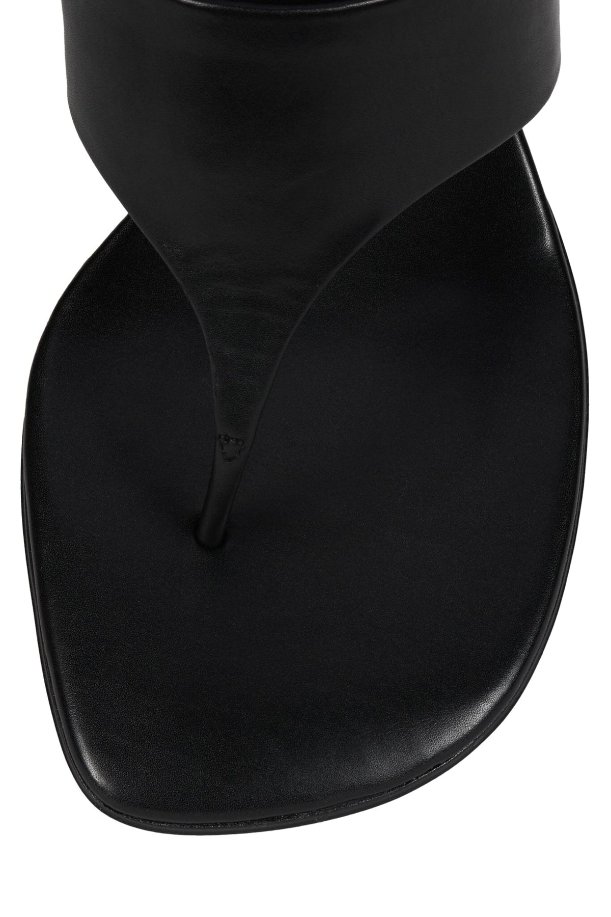 COSAS Jeffrey Campbell Heeled Sandal Black