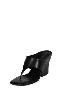 COSAS Jeffrey Campbell Heeled Sandal Black _hover