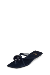 COSMOS Navy Suede Combo _hover 