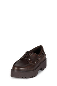 CRUSHED-T Platform Loafer DV 