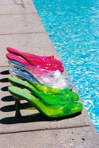 CRYSTALA-H Heeled Sandal ST 