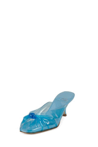 CRYSTALA Jeffrey Campbell Heeled Sandal Light Blue Combo _hover