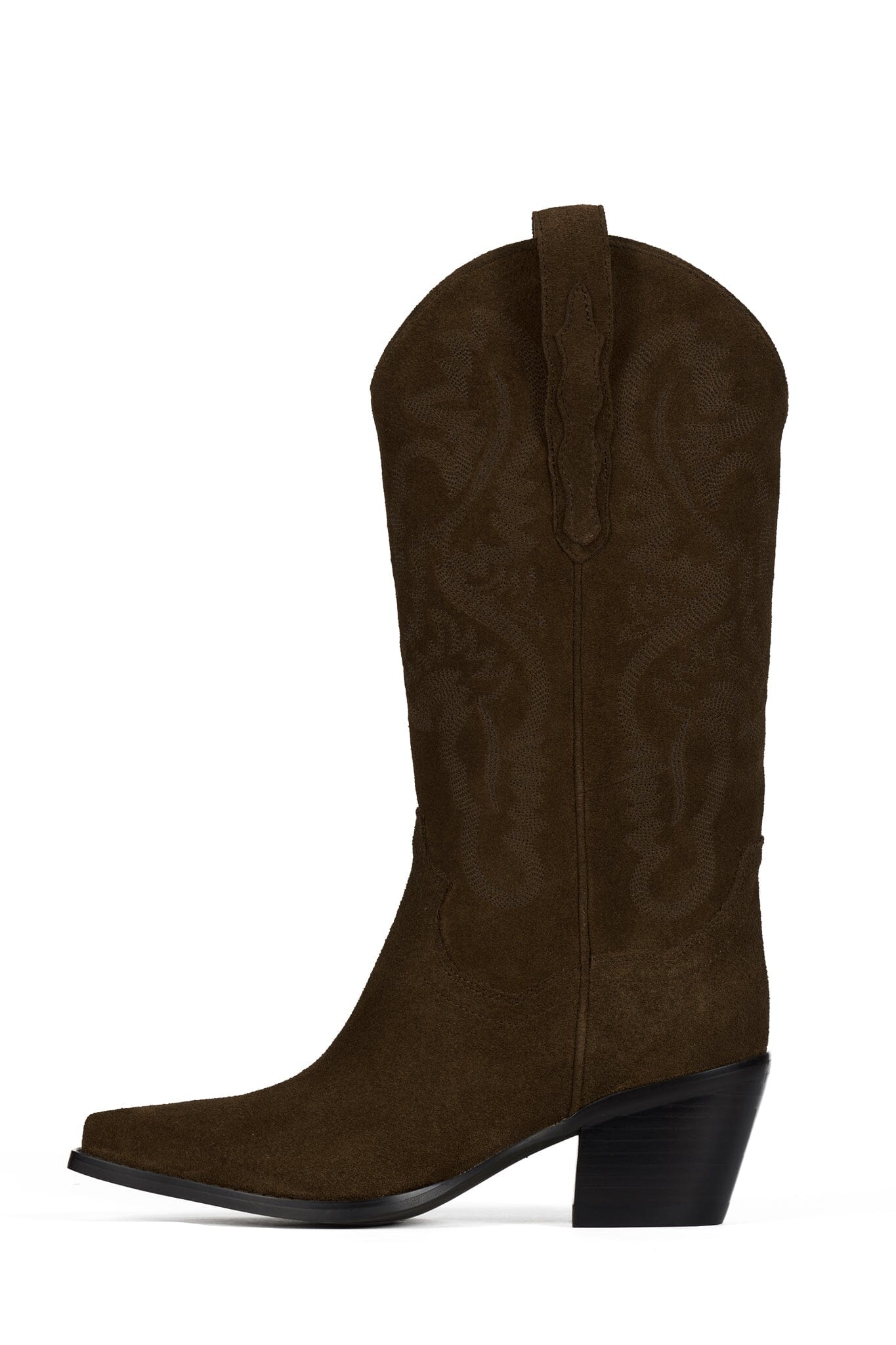 DAGGET Jeffrey Campbell Heeled Boot