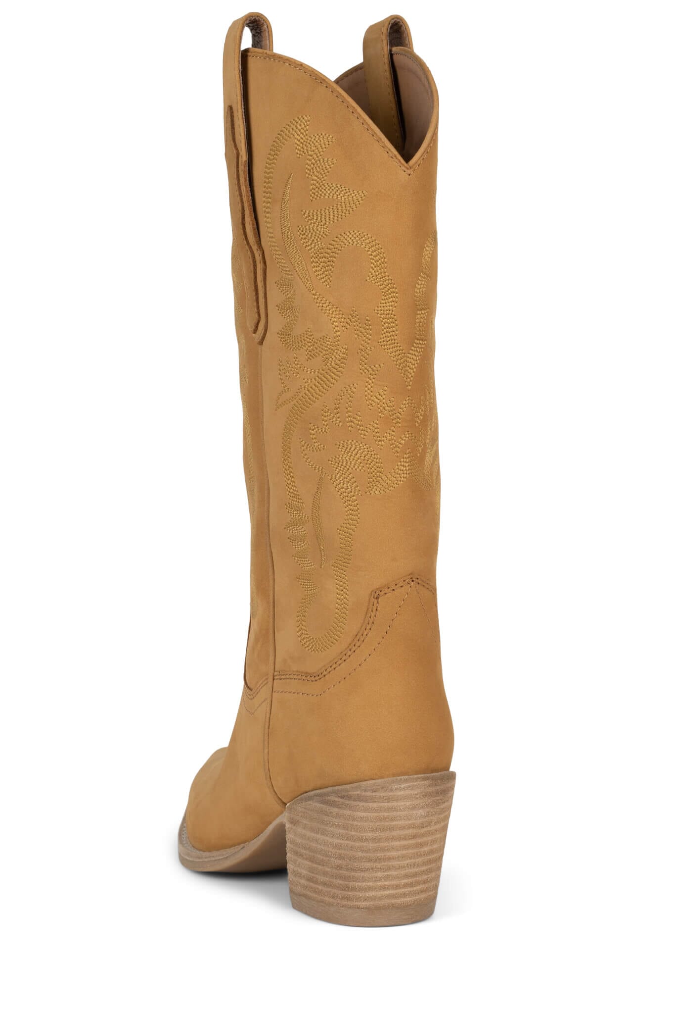 JEFFREY newest CAMPBELL WOMEN BOOT DAGGET BEIGE SUEDE