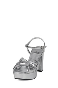 DALIDA Jeffrey Campbell Platform Sandals Silver
_hover