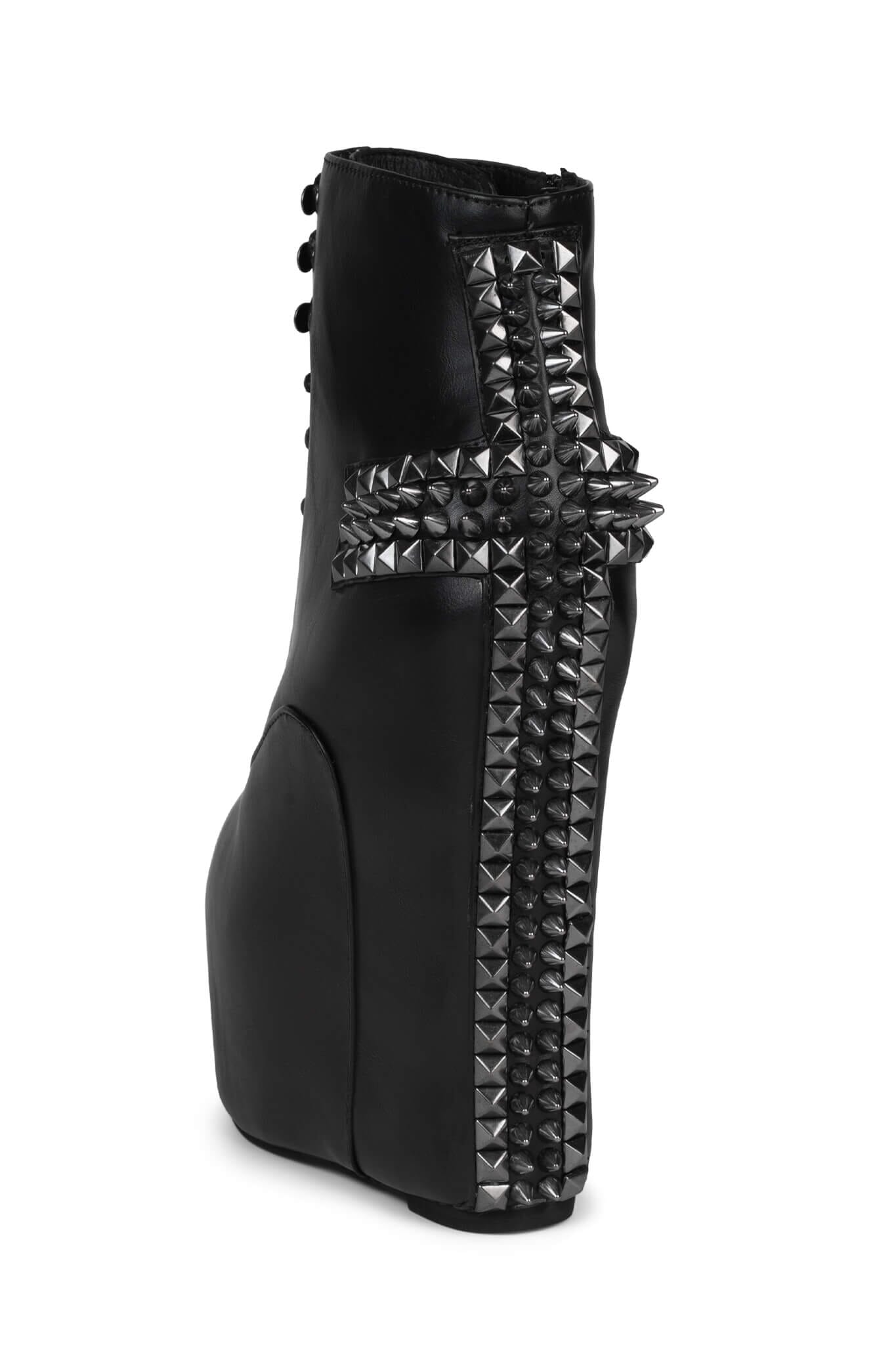 DAMSEL-CRS Jeffrey Campbell Platform Boot