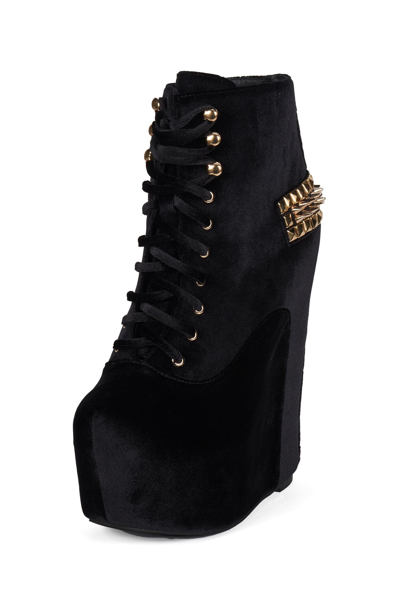 DAMSEL-CRS Jeffrey Campbell Platform Boot