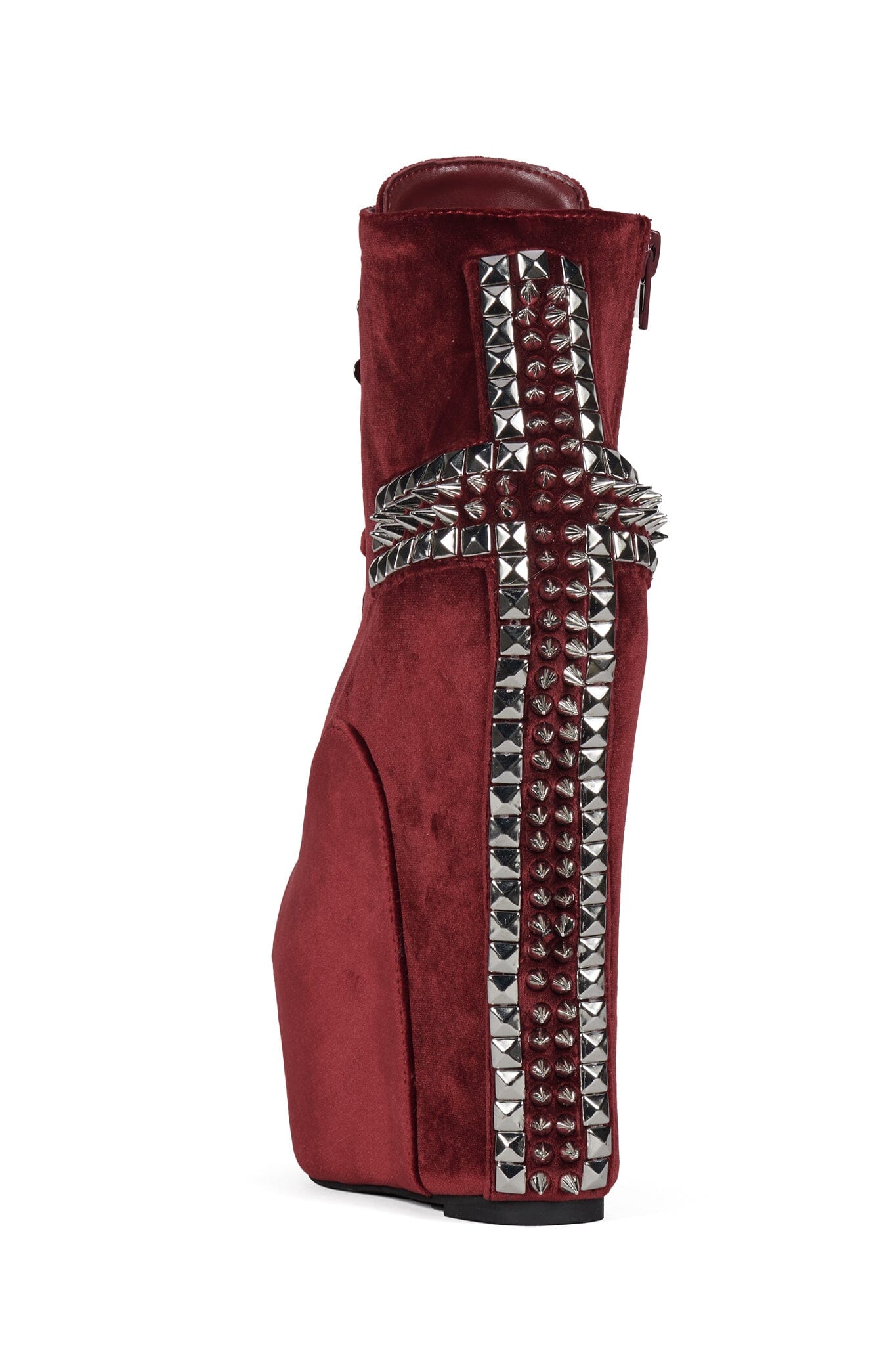 DAMSEL-CRS Jeffrey Campbell Platform Boot