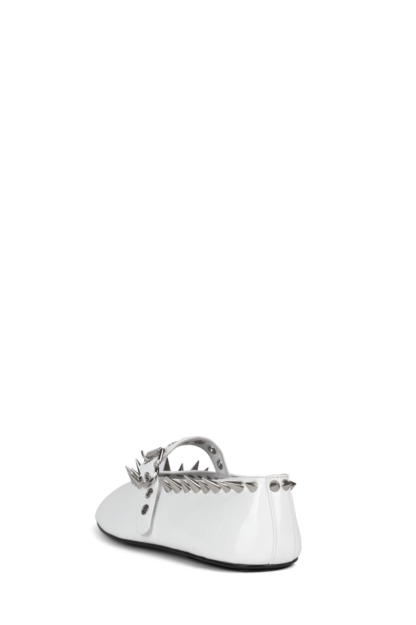 Jeffrey campbell spiked flats online