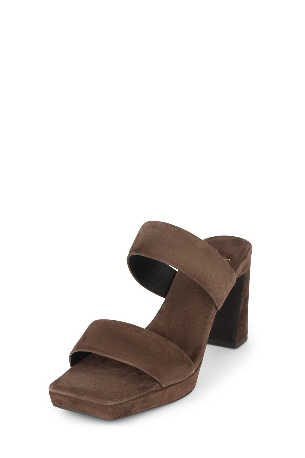 DANITY-NB Jeffrey Campbell Platform Sandal Espresso Suede _hover